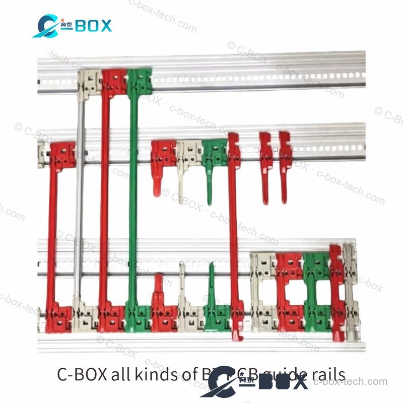 C-BOX PCB Guide Rail
