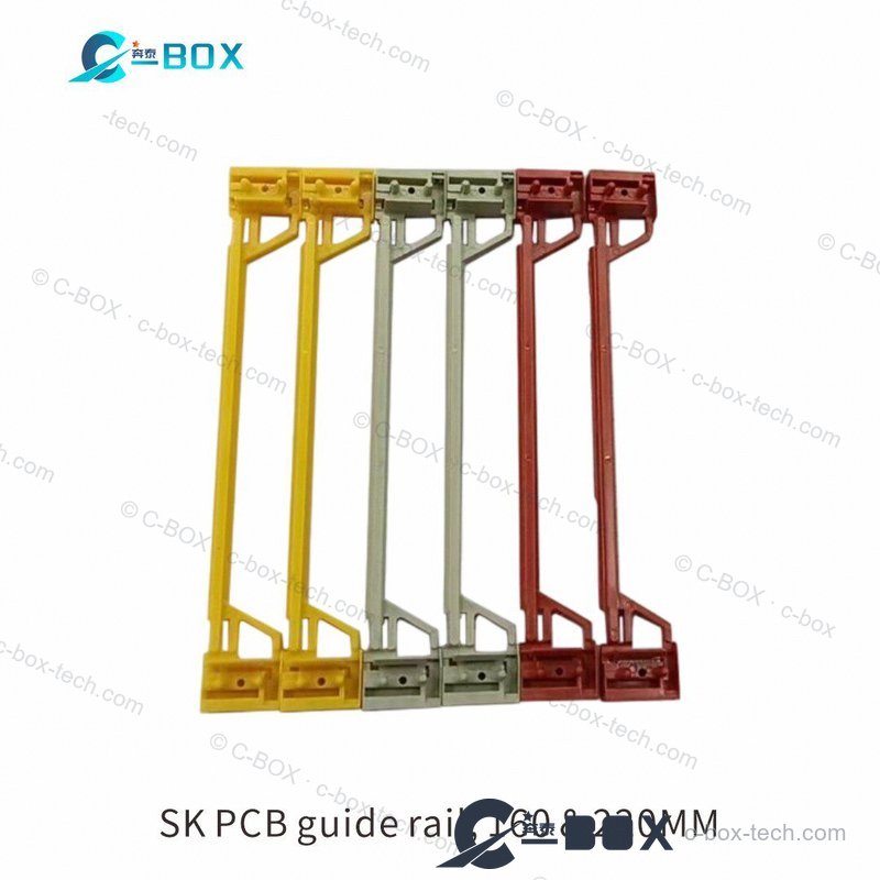 C-BOX Coded Guide Rail, SK Type