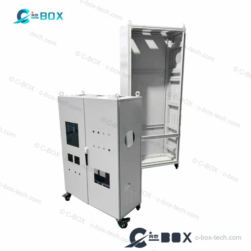C-BOX Baying System Cabinet