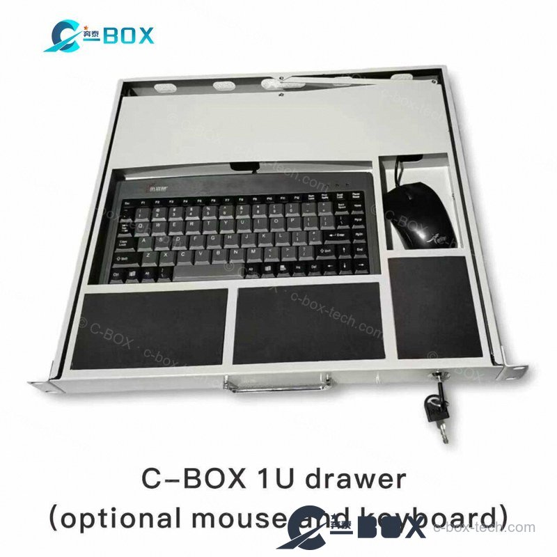 C-BOX Instrumentation Cabinet Accessories