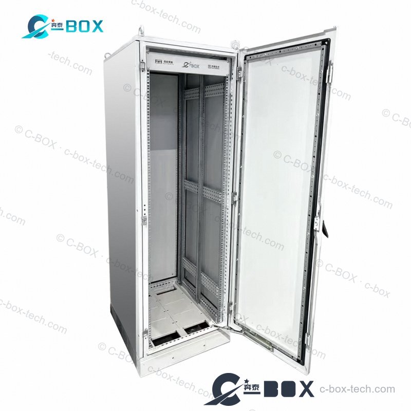 C-BOX Low-Voltage Distribution Cabinet, 9-Fold