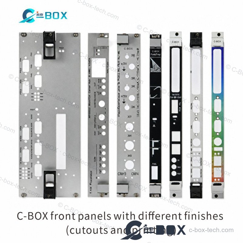 C-BOX Blanking / Filler Panel