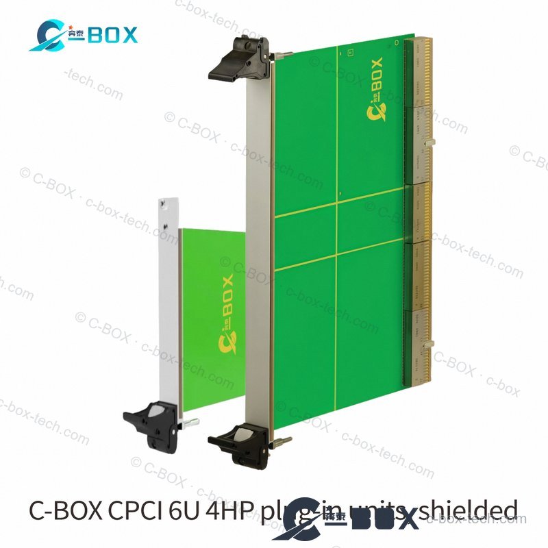 C-BOX EMC Shielding Gasket / Spring Strip