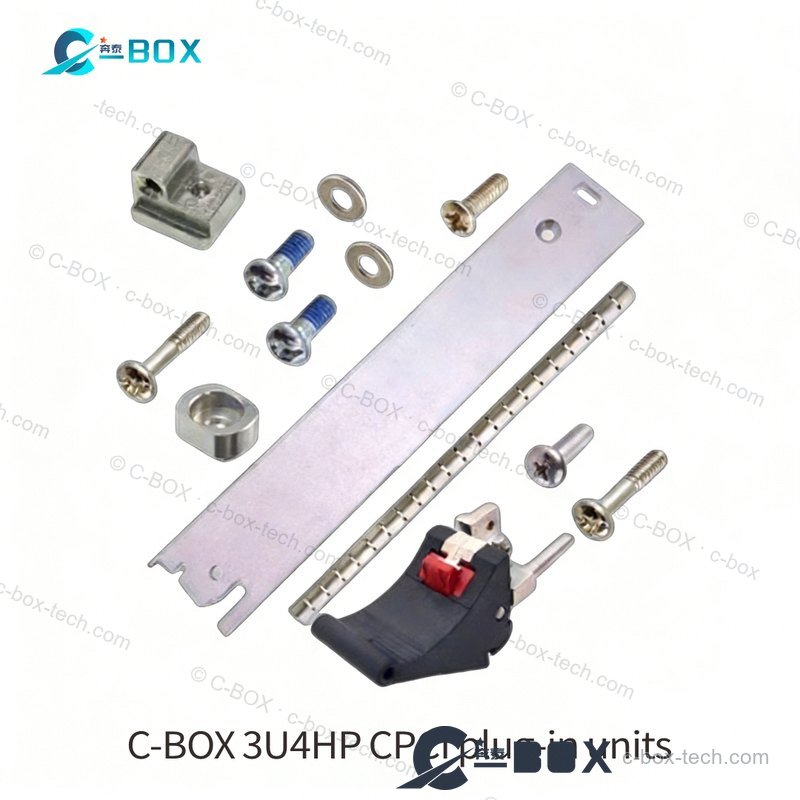 C-BOX Front Panel Kit