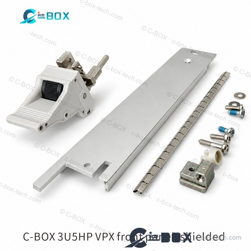 C-BOX VPX Front Panel & Shielding Kit