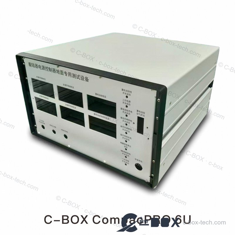 C-BOX CompacPRO-Style System Case, Type C