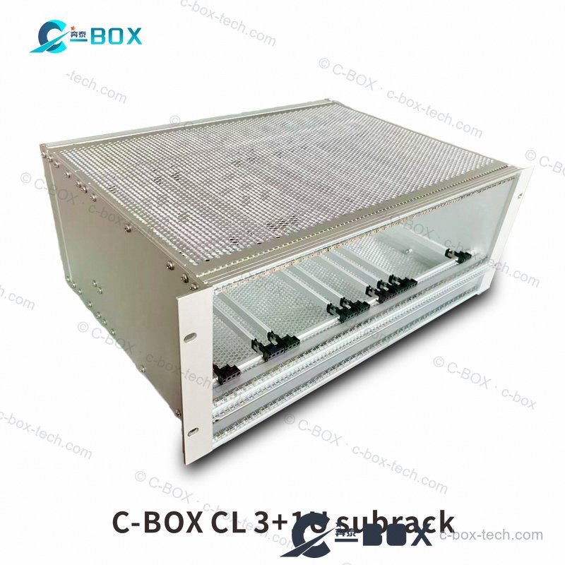 C-BOX CompactPCI / PXIe System Chassis