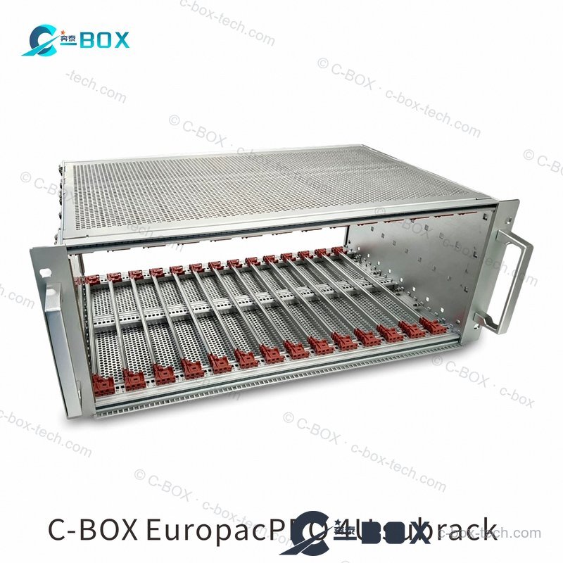 C-BOX EuropacPRO-Style Subrack Kit