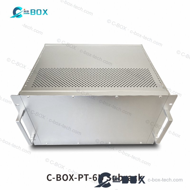 C-BOX PT-Series Aluminium Subrack