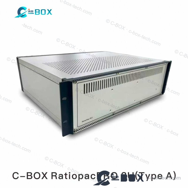 C-BOX Type A 19″ System Chassis