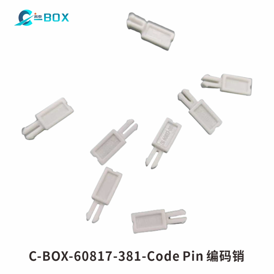C-BOX Keying/Coding for IEL/IET Handle and IEEE Guide Rail, catalog number 20817-501