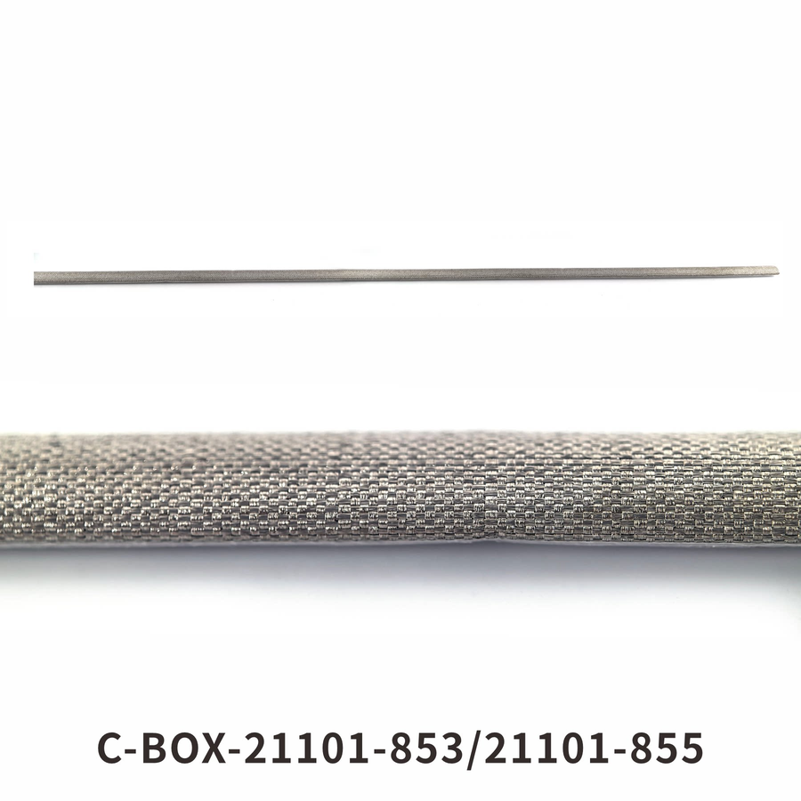 C-BOX Front Panel EMC Textile Shielding Kit, -40… +70°C, 3 U; 10 pieces, catalog number 21101-853