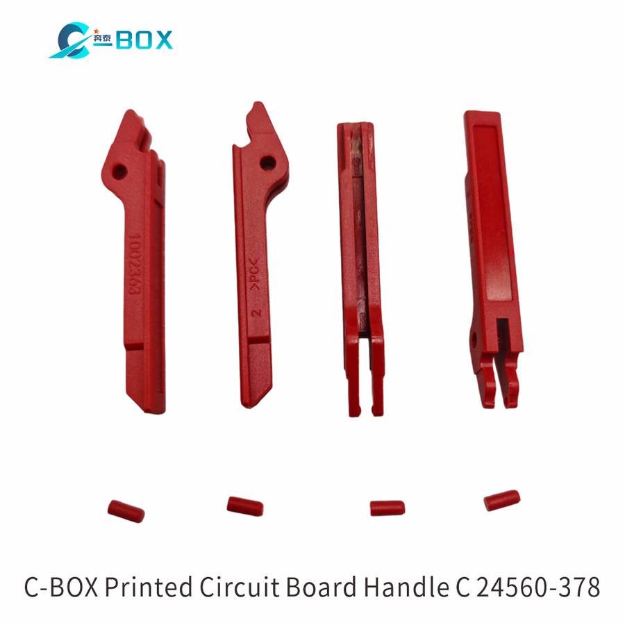 C-BOX Printed Circuit Board Handle C, catalog number 24560-378