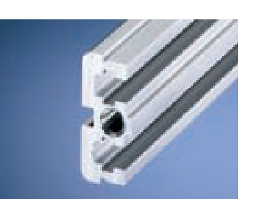 C-BOX Horizontal Rail, Rear, Center, Type ST, 84 HP, catalog number 34561-084