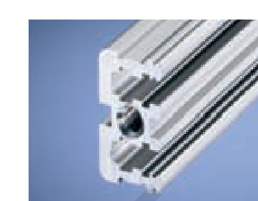 C-BOX Horizontal Rail, Rear, Center, Type VT, 84 HP, catalog number 34561-184